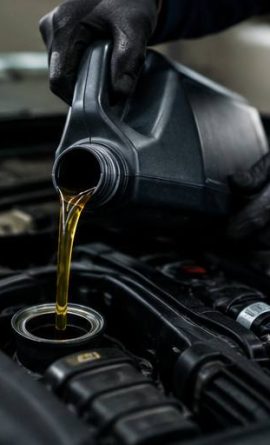 ПЛАНОВЕ ТО ІЗ ЗАМІНОЮ МАСТИЛА