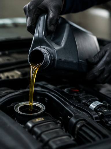 ПЛАНОВЕ ТО ІЗ ЗАМІНОЮ МАСТИЛА